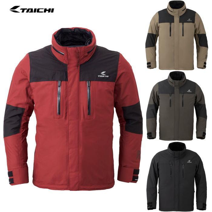 TAICHI 処分特価 秋冬モデル RSタイチ RSJ731 ヒューズ オールシーズン