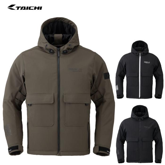 TAICHI 処分特価 秋冬モデル RSタイチ RSJ732 ソフトシェル フーディー