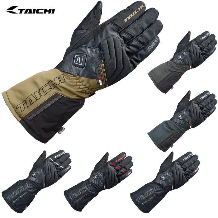TAICHI 処分特価 RSタイチ RST656 e-HEAT グローブ バイク RS TAICHI e