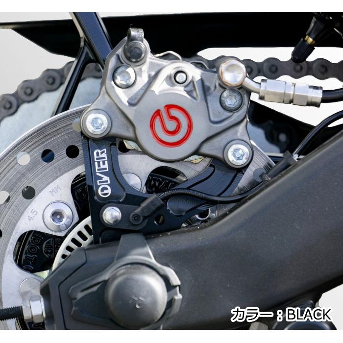 OVER RACING（オーバーレーシング） OVERRACING 83-86-21B リア