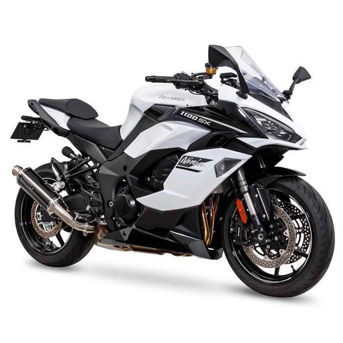 モリワキ 01810-6R253-10 (Ninja1000SX '20-'24 , 1100SX/SE '25