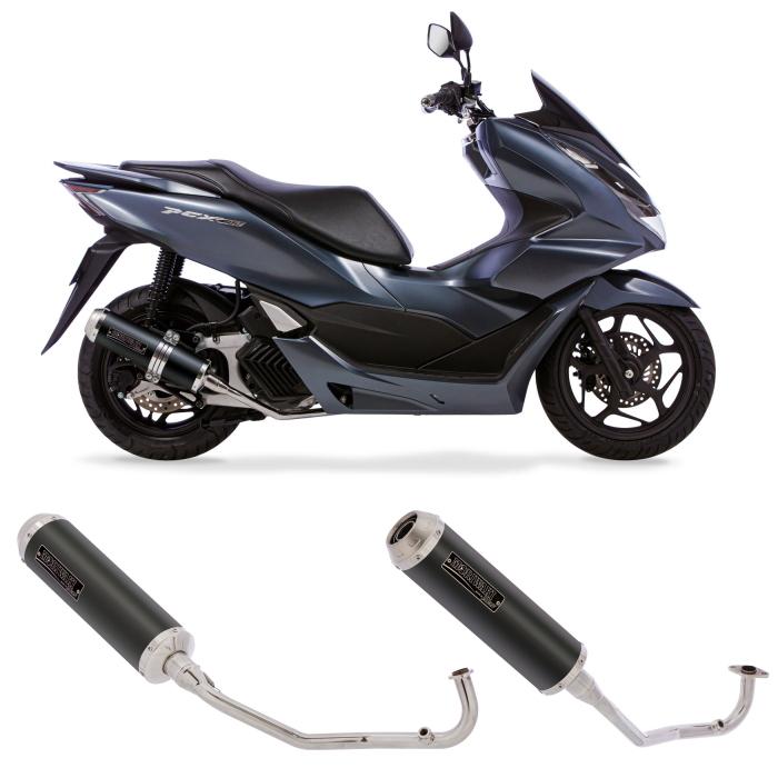 モリワキ 01810-L81T7-00 (HONDA : PCX、PCX160、PCX e:HEV '21-22