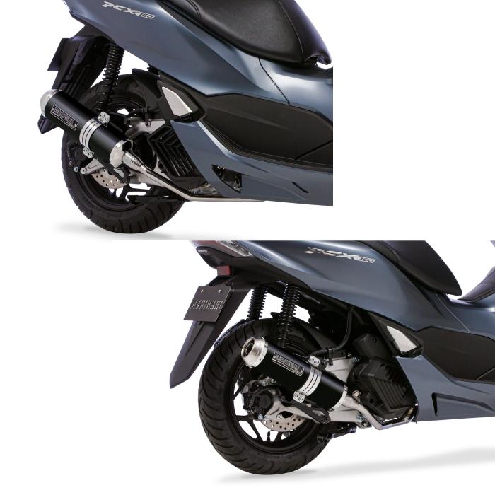 モリワキ 01810-L81T7-00 (HONDA : PCX、PCX160、PCX e:HEV '21-22