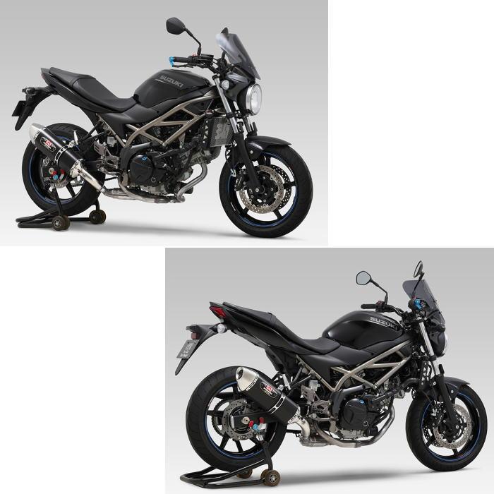 ヨシムラ（YOSHIMURA） 110-119-5V20 Slip-On R-77Jサイクロン EXPORT