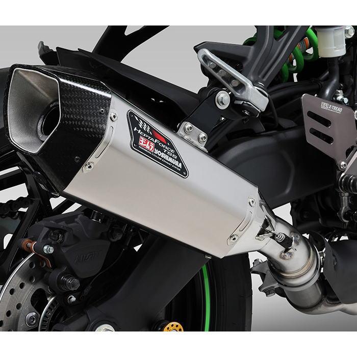 ヨシムラ（YOSHIMURA） 110-248-L23G0 Ninja ZX-4R SE/RR(23) Slip-On
