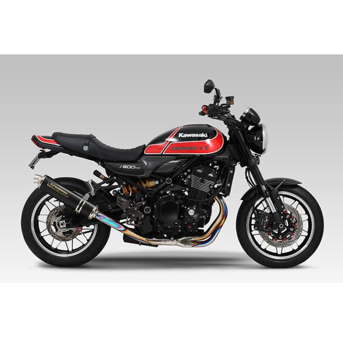 ヨシムラ（YOSHIMURA） 110-269F8220 Z900RS/CAFE(18-22/23-) 機械曲