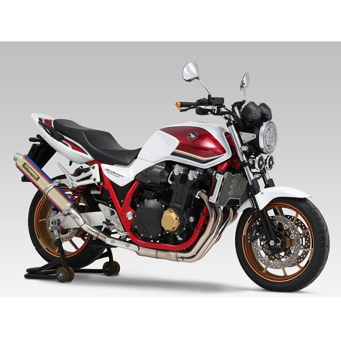 ヨシムラ（YOSHIMURA） 110-47F-5480B CB1300SF(21-) CB1300SB (21