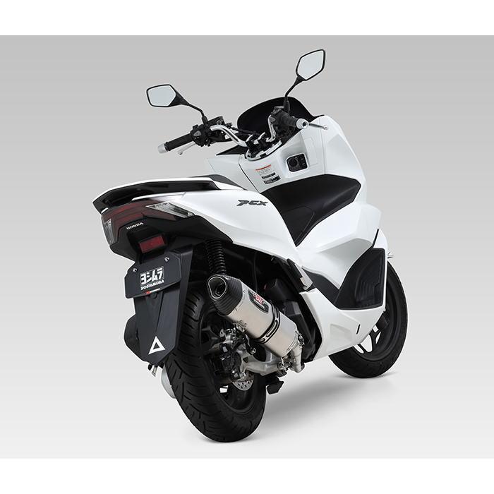 ヨシムラ（YOSHIMURA） 110A-49F-5130 PCX(23) 機械曲R-77Sサイクロン