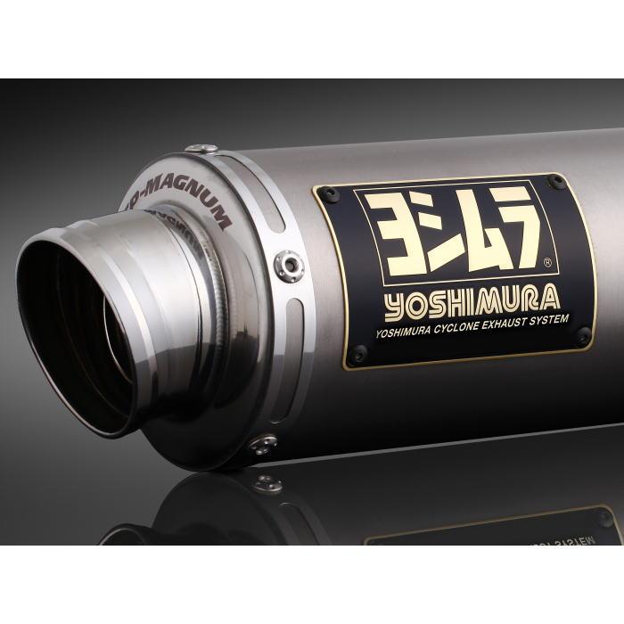 ヨシムラ（YOSHIMURA） 110A-49F-5U30 PCX(23) 機械曲GP-MAGNUM105