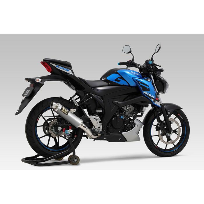 ヨシムラ（YOSHIMURA） 110A-525-5U50 GSX-R125/S125(18-21/22-23