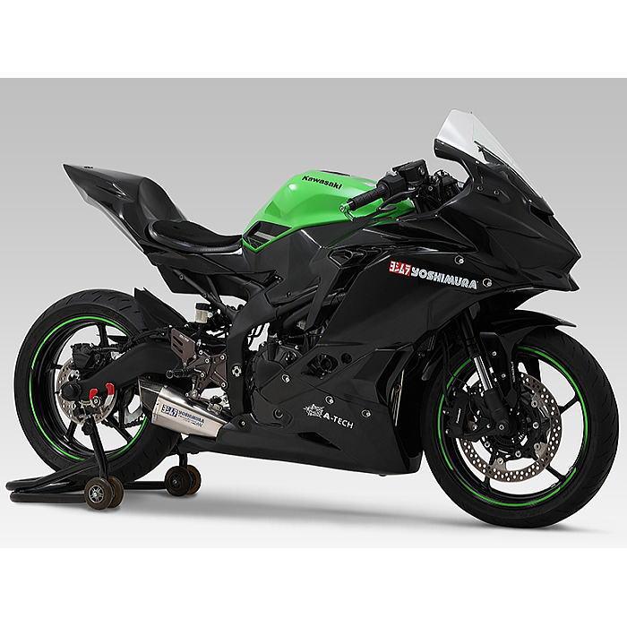 ヨシムラ（YOSHIMURA） 150-247-C23G0 Ninja ZX-4R SE/RR(23) ZX-25R