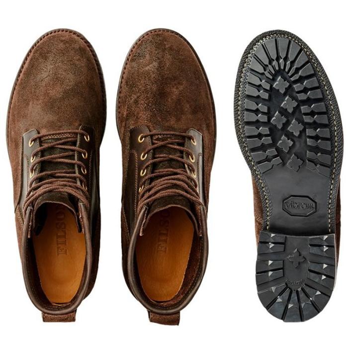 FILSON 201690029 SERVICE BOOTS 2 (DARK BROWN) フィルソン サービス