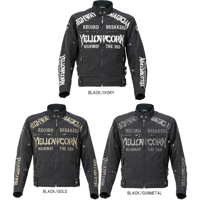 処分特価 秋冬モデル YeLLOW CORN YB-0305 ウインタージャケット