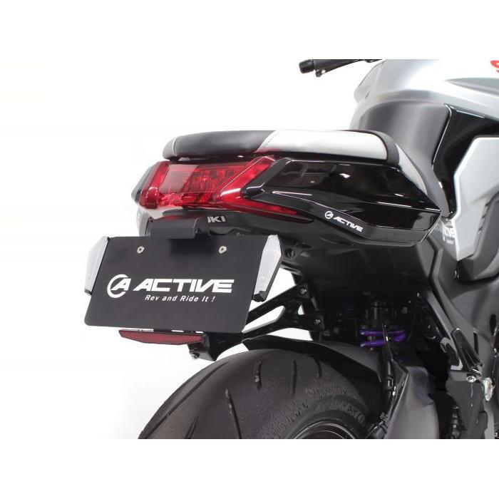 ACTIVE 30100078 アクティブ 汎用 LEDナンバーサイドウインカー