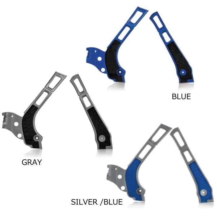ACERBIS（アチェルビス） ACERBIS AC-21669 X-GRIP FRAME PROTECTOR