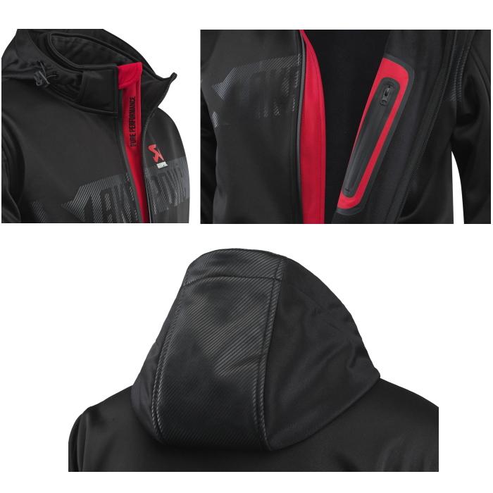 AKRAPOVIC（アクラポビッチ） AKRAPOVIC AK80208 Corpo ソフトシェル