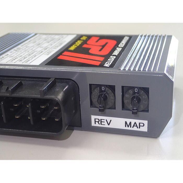 ASウオタニ 0331P SPII フルパワーキット K.Z400FX (コードセット付