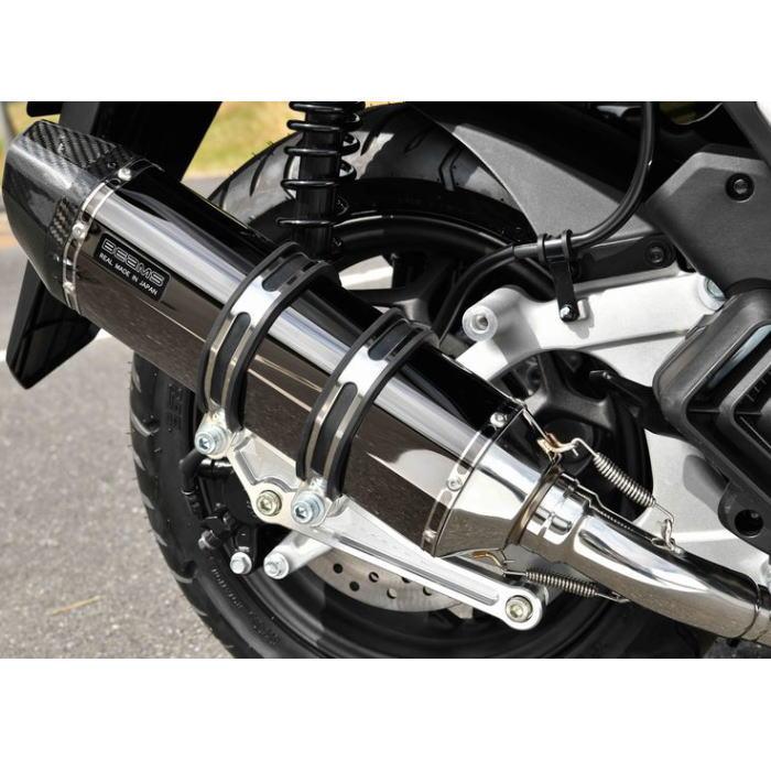 BEAMS（ビームス） BEAMS G1014-62-000 (HONDA : PCX125 '23-) [8BJ