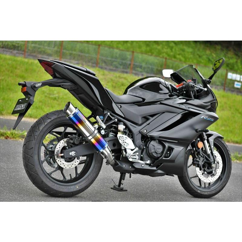 BEAMS（ビームス） BEAMS G268-54-P1J (YAMAHA : YZF R25 / MT-25 '22
