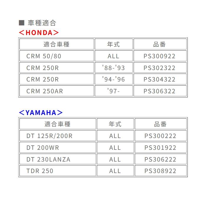 Pro SKILL Parts（プロスキルパーツ） ProSKILLParts PS303022 OB-M1