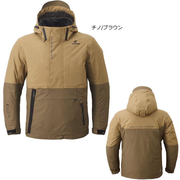 TAICHI 処分特価 秋冬モデル RSタイチ RSJ733 モトレック オール