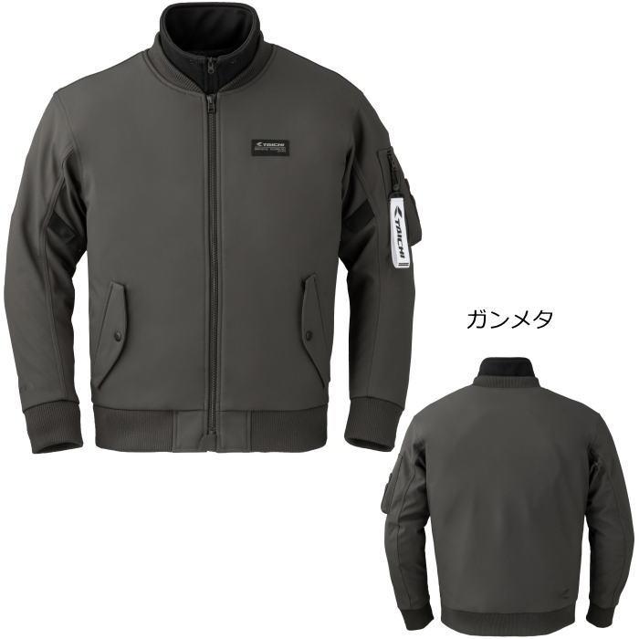 TAICHI 処分特価 秋冬モデル RSタイチ RSJ734 ソフトシェル フライト