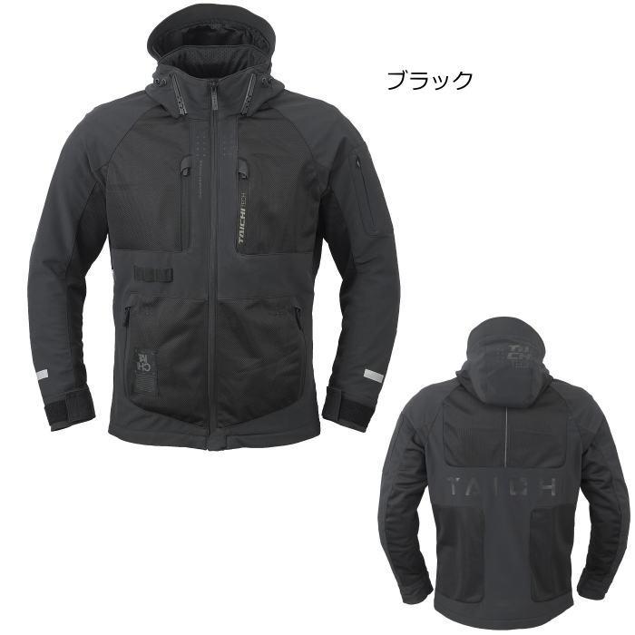 TAICHI 処分特価 春夏モデル RSタイチ RSJ354 エアー パーカ AIR PARKA