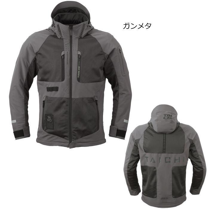 TAICHI 処分特価 春夏モデル RSタイチ RSJ354 エアー パーカ AIR PARKA
