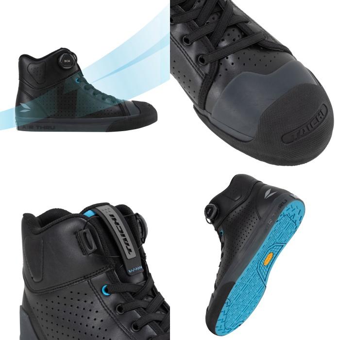 TAICHI RSタイチ RSS012 フープ エアー シューズ (BOA フィット