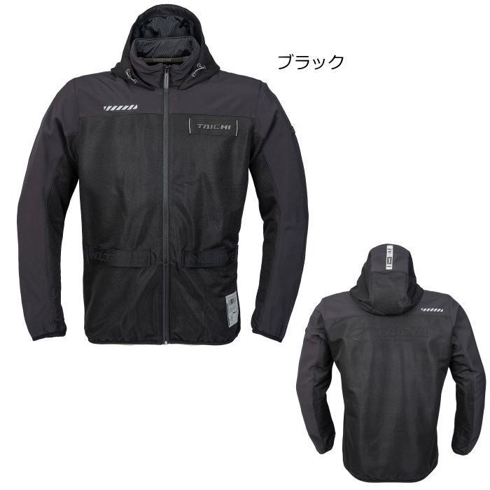 TAICHI 処分特価 春夏モデル RSタイチ RSJ334 エアーフリップパーカ