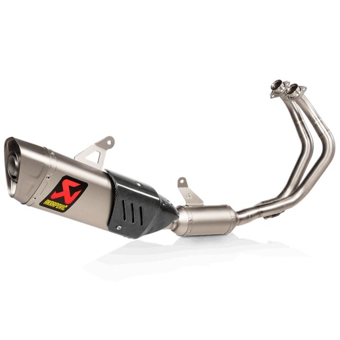AKRAPOVIC（アクラポビッチ） AKRAPOVIC S-Y7R12-APT レース専用 フル
