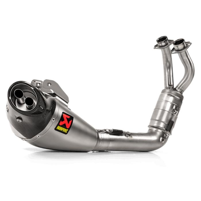 AKRAPOVIC（アクラポビッチ） AKRAPOVIC S-Y7R8-HEGEHTJPP フル