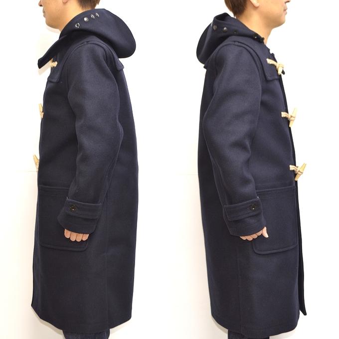 BUZZ RICKSON'S バズリクソンズ BR15164 ダッフルコート ロングタイプ