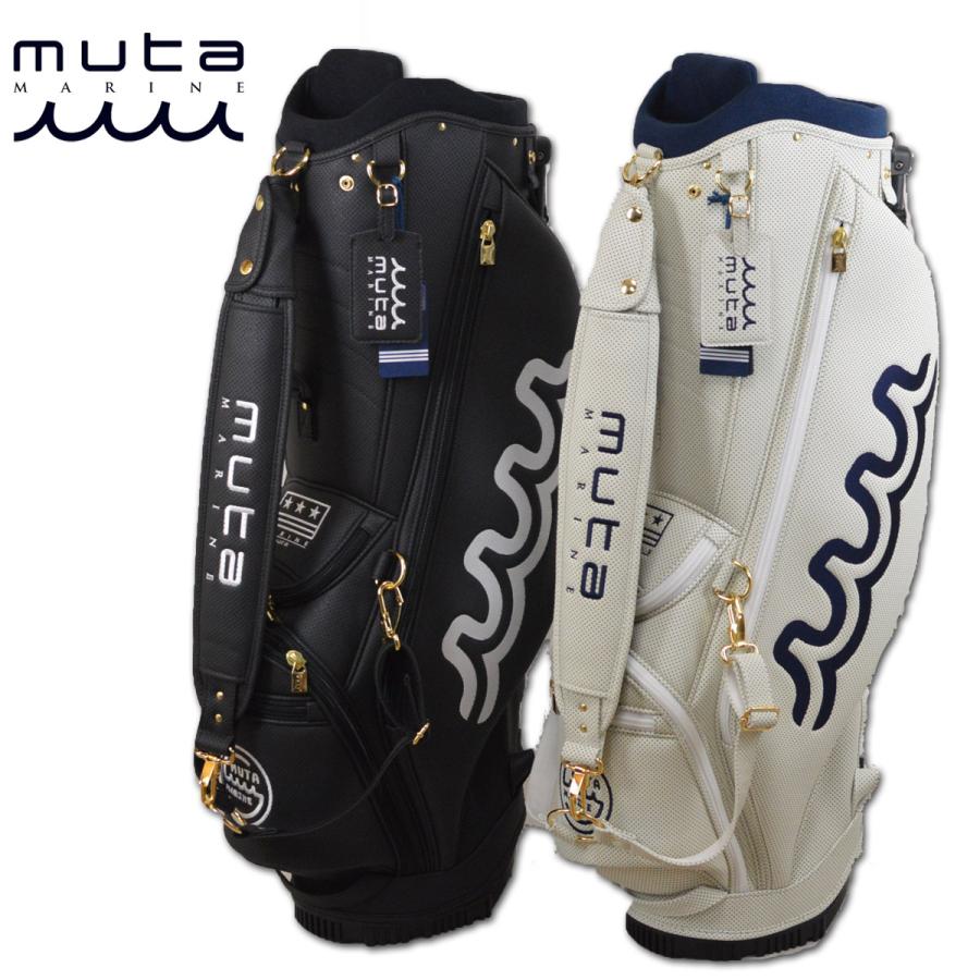 muta（ムータ） キャディバッグ スタンド ゴルフバッグ 8.5インチ