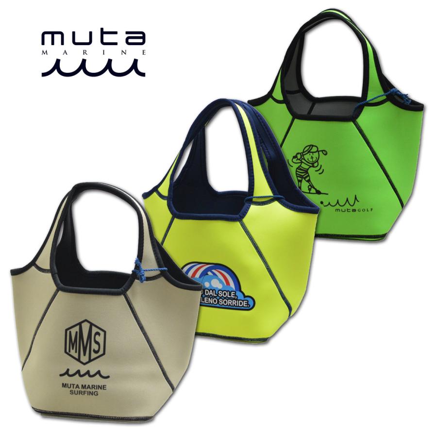 muta（ムータ） カートバッグ ミニトート マリン marine ゴルフ メンズ