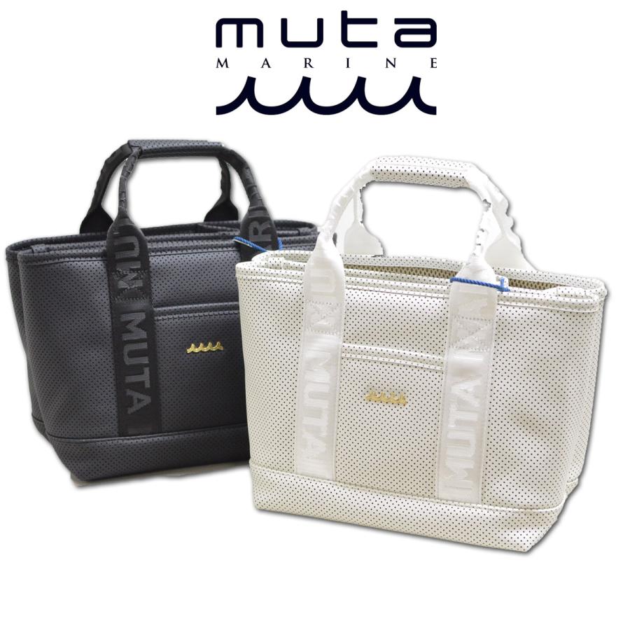 muta（ムータ） カートバッグ ミニトート マリン marine ゴルフ メンズ