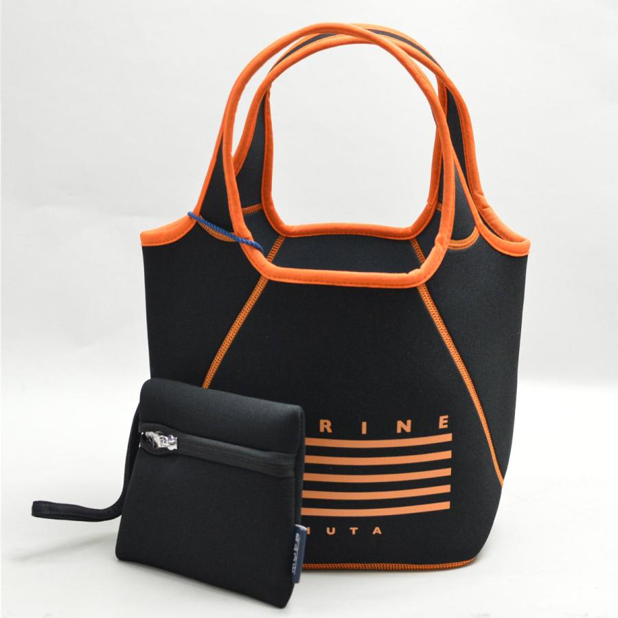 muta（ムータ） メンズ カートバッグ ミニトート マリン marine ゴルフ