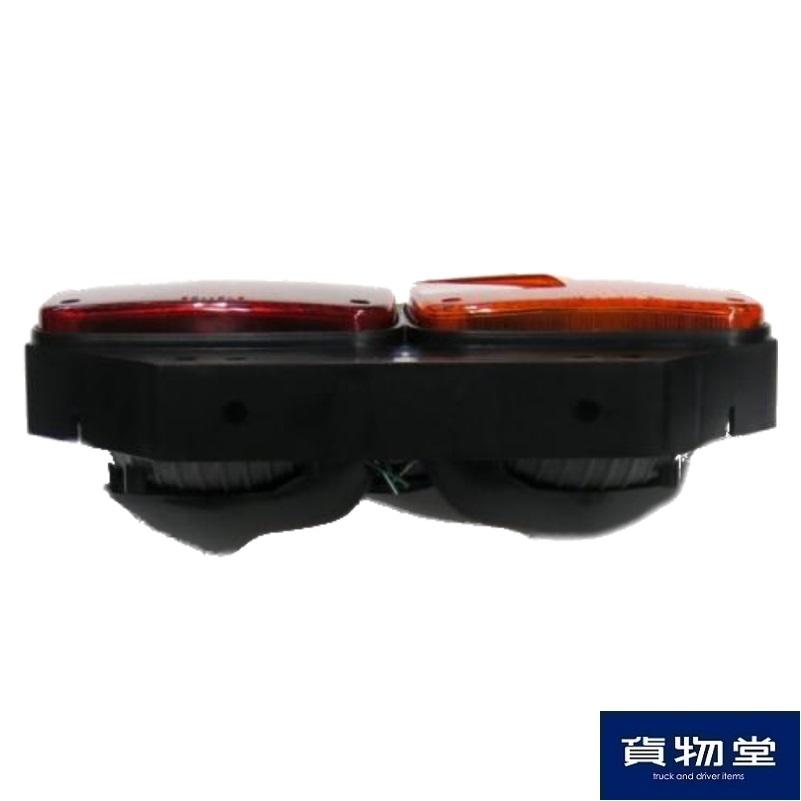 日本ボデーパーツ工業 5002773 DS-0277 日野KL2連テールランプ L側(4t