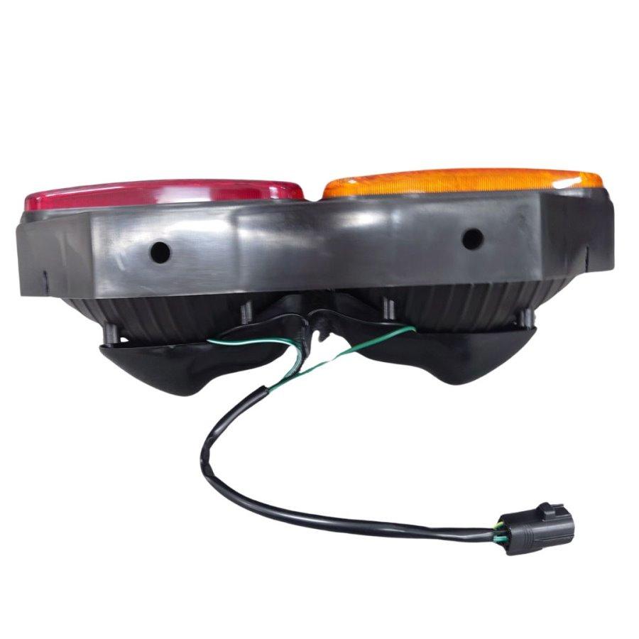 日野KL2連テールランプ L側(4t用) トラック用テールランプ ドーワ DS