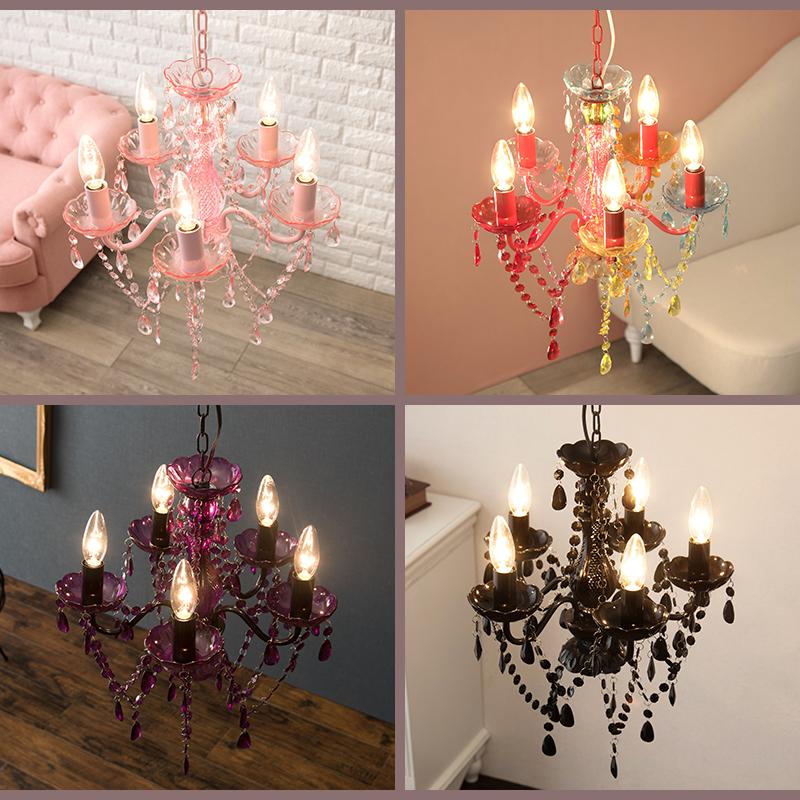 爆買 シャンデリア5灯NL-8605 (約)幅38×奥行38×高さ45cm | : ロイヤル