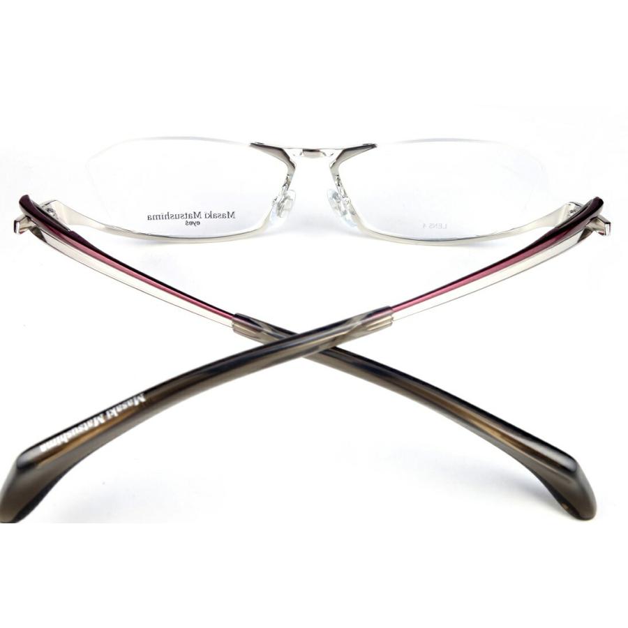 Masaki Matsushima/マサキマツシマMF-1214 C.1メンズアイウェア