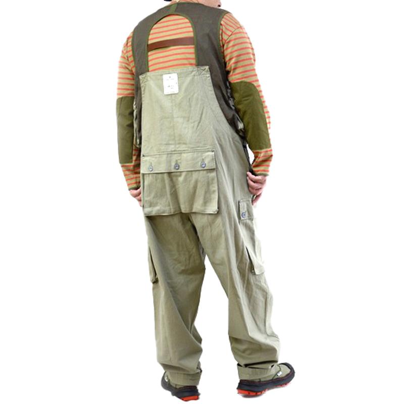 NIGEL CABOURN（ナイジェルケーボン） オーバーオール Nigel Cabourn