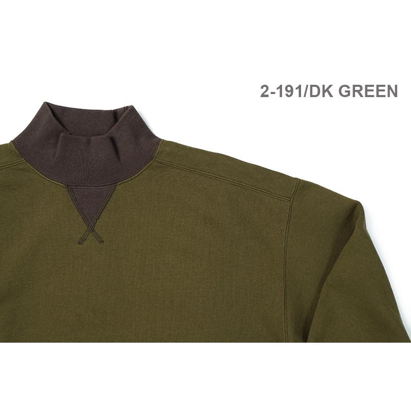 NIGEL CABOURN（ナイジェルケーボン） スウェット 