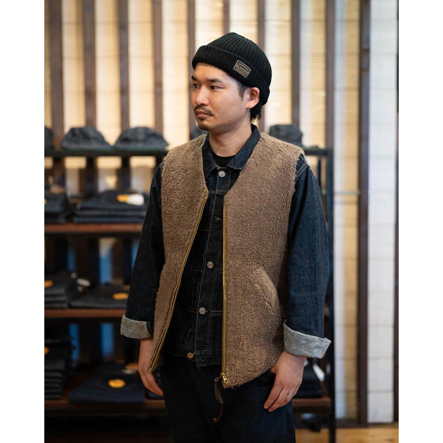 BUZZ RICKSON'S バズリクソンズ ベスト 