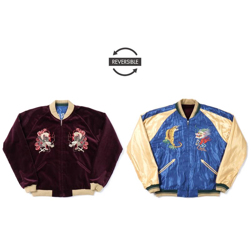 TAILOR TOYO 【別注】TAILOR テーラー東洋 スカジャン Mid 1950s Style