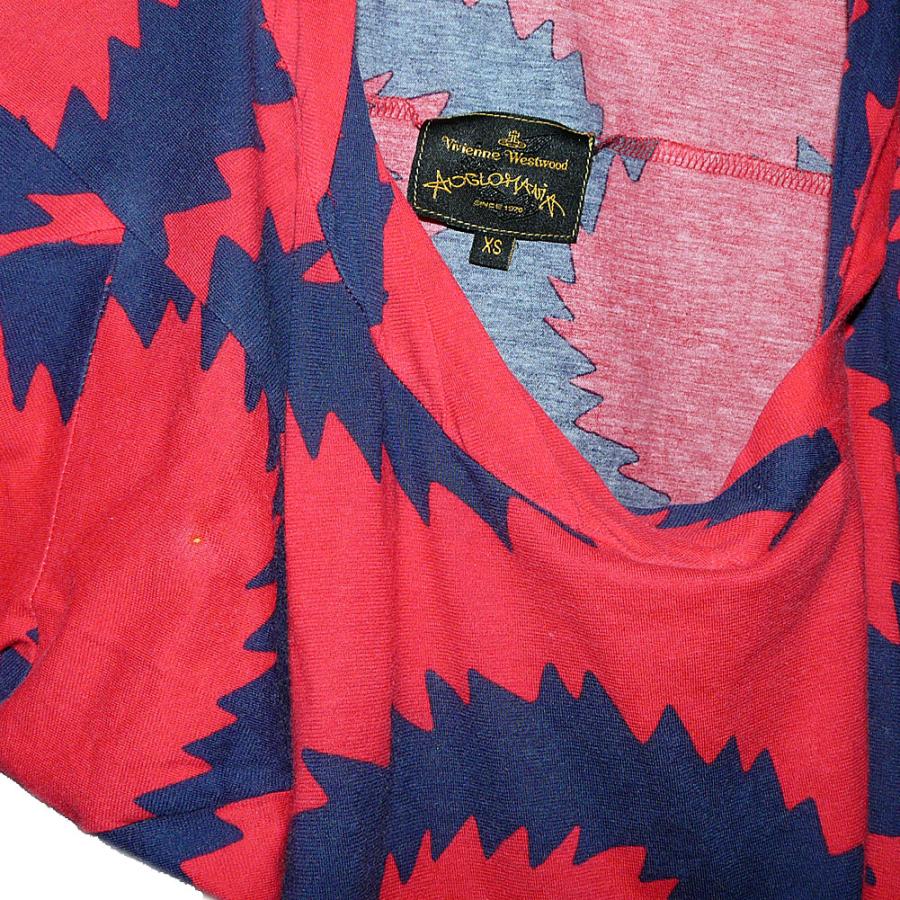 Anglomania Vivienne Westwood Squiggle Top ヴィヴィアン ウエスト