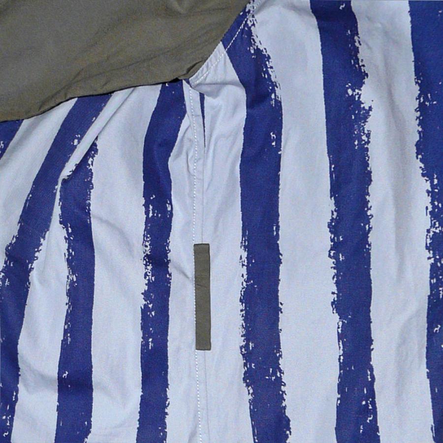 Vivienne Westwood MAN Bondage PARACHUTE SHIRT Anarchy ヴィヴィアン