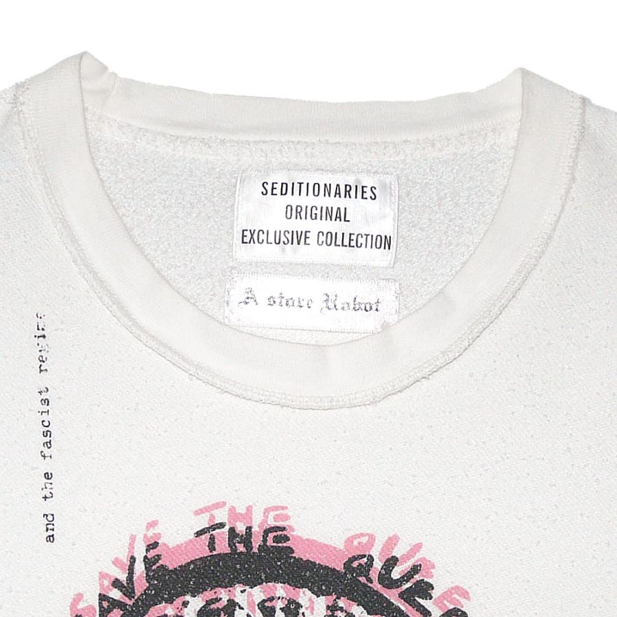 SEDITIONARIES（セディショナリーズ） × A Store Robot ×10exture 別注