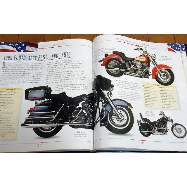 洋書 ハーレー・ダビッドソンの100年/ Harley-Davidson 100 Years