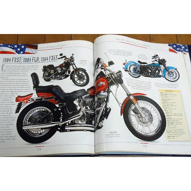 洋書 ハーレー・ダビッドソンの100年/ Harley-Davidson 100 Years